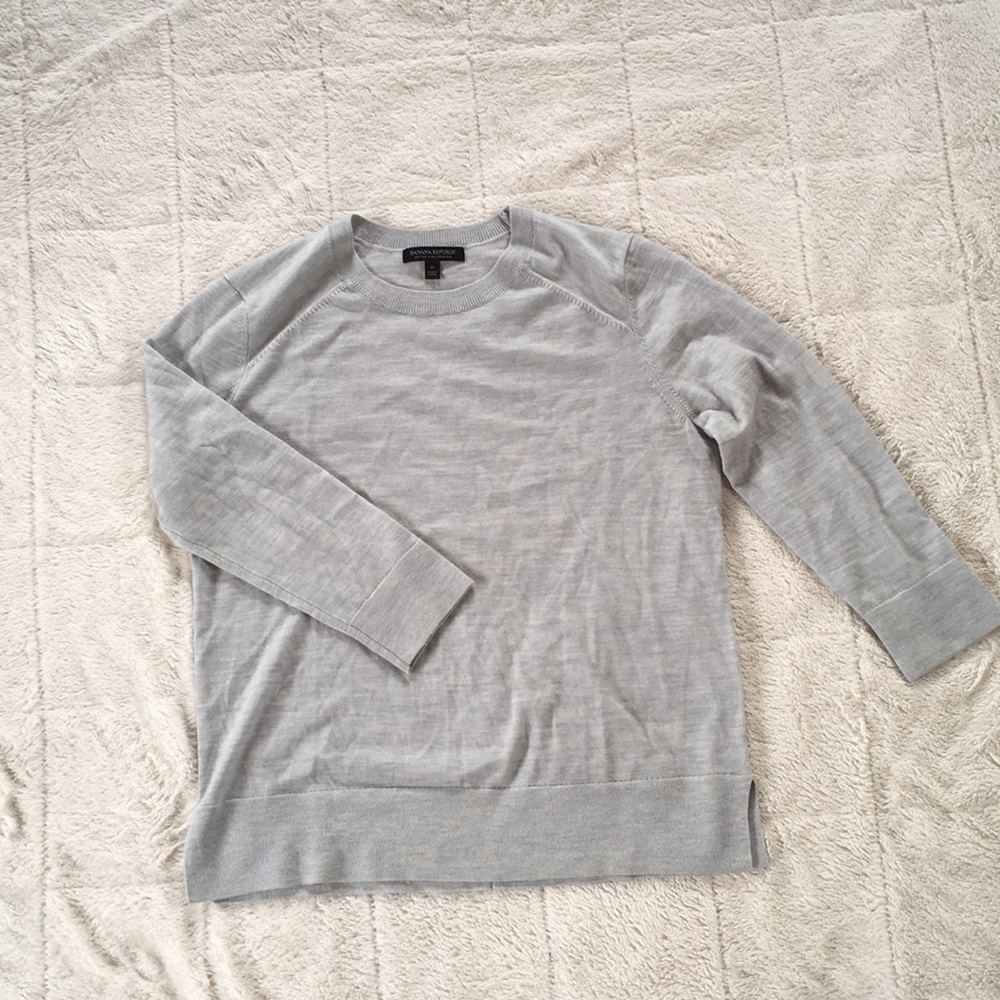 Banana Republic Merino Sweater